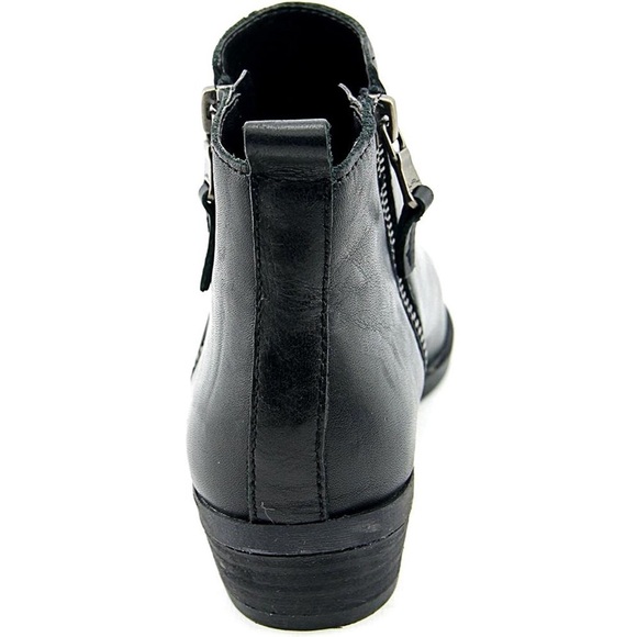 Lauren Ralph Lauren Women's Shira Ankle Boots - Picture 3 of 4